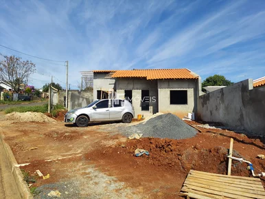 Casas A Venda Na Vila Real (borato)