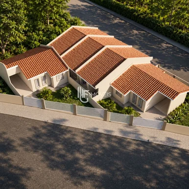 Miniatura - Foto Casas a venda na Vila Real (Borato)