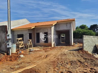 Casas A Venda Na Vila Real (borato)
