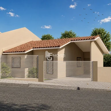 Miniatura - Foto Casas a venda na Vila Real (Borato)