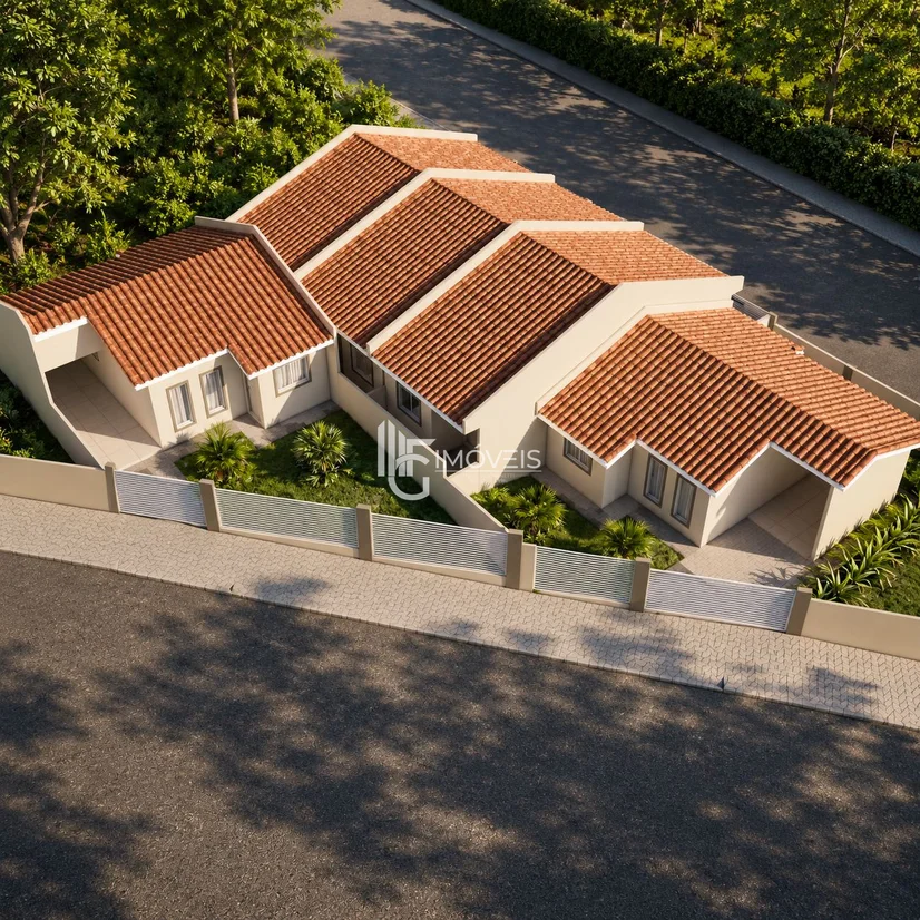 Foto Casas a venda na Vila Real (Borato)