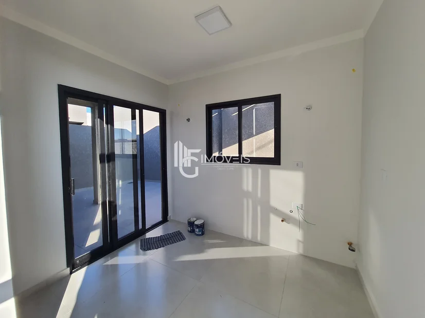 Foto Casa a venda no Campo Belo
