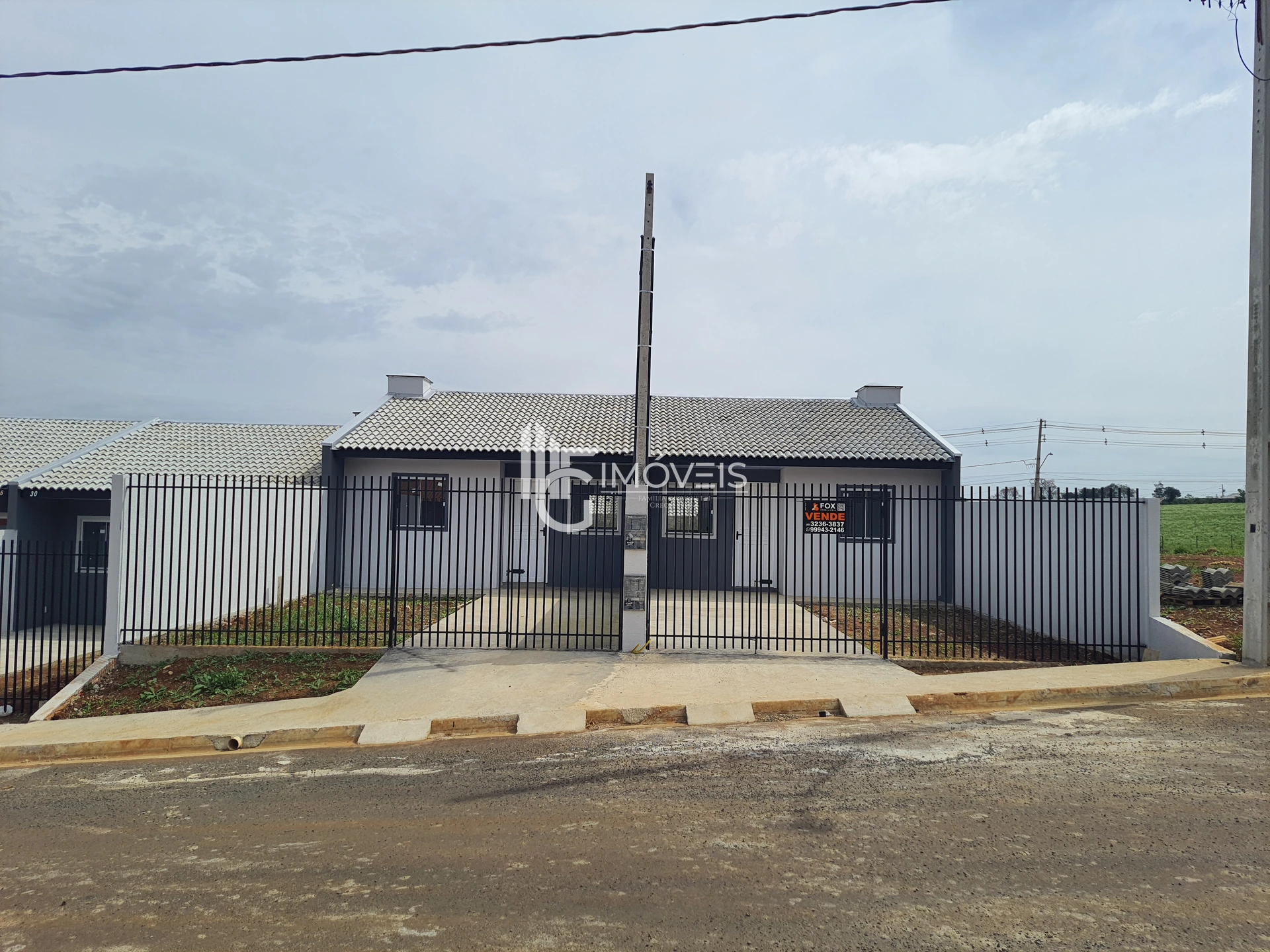 Casa A Venda No Parque Ville