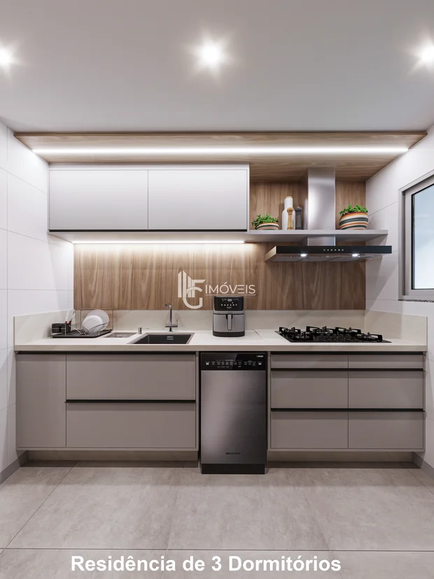 Foto Residencial Treviso V | Oficinas