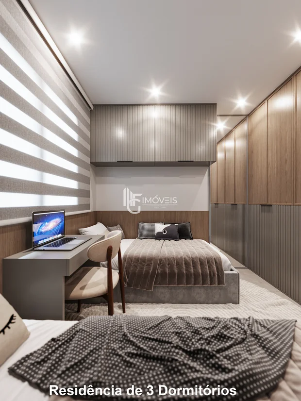 Foto Residencial Treviso V | Oficinas