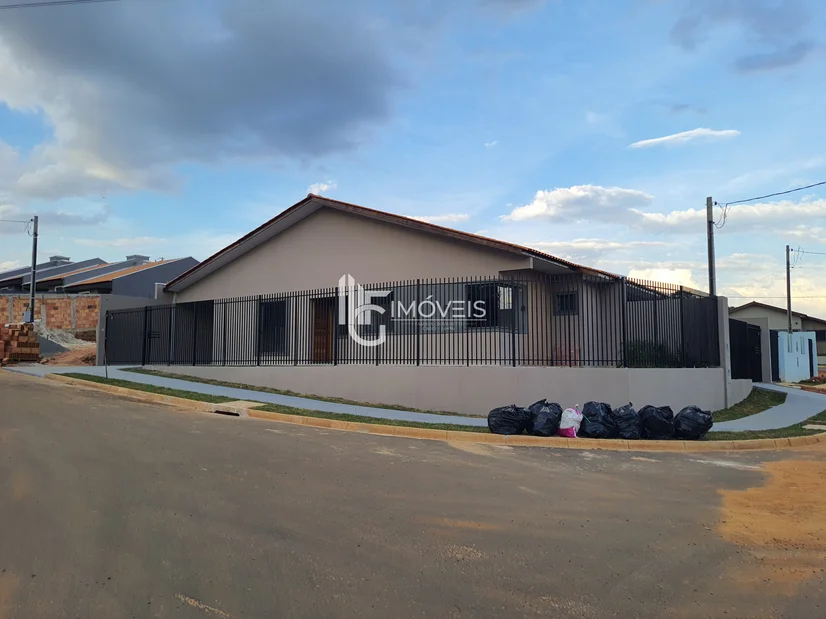 Foto Casa a venda no Parque das Palmeiras
