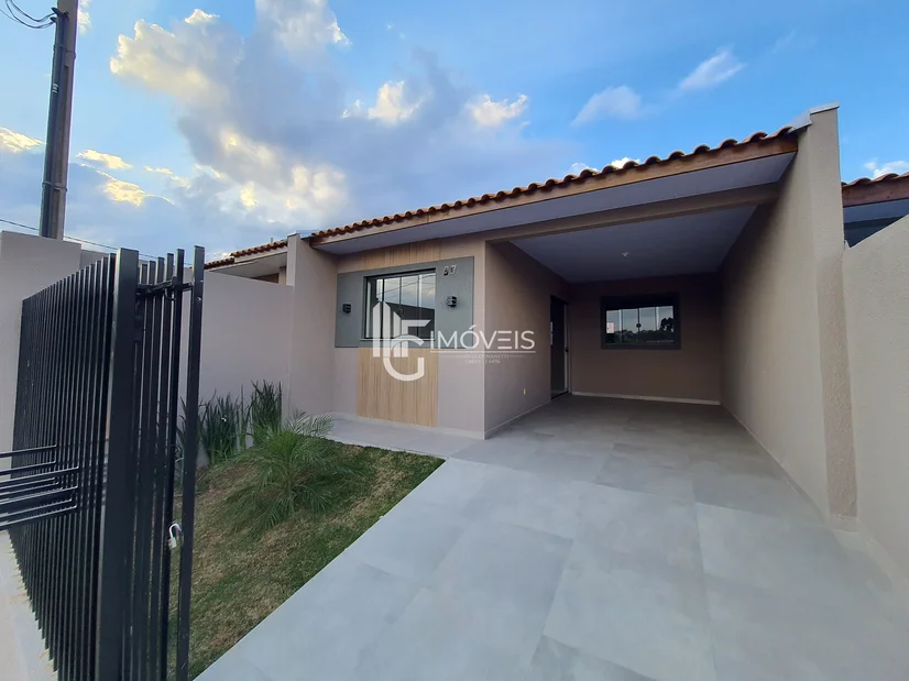 Foto Casa a venda no Parque das Palmeiras