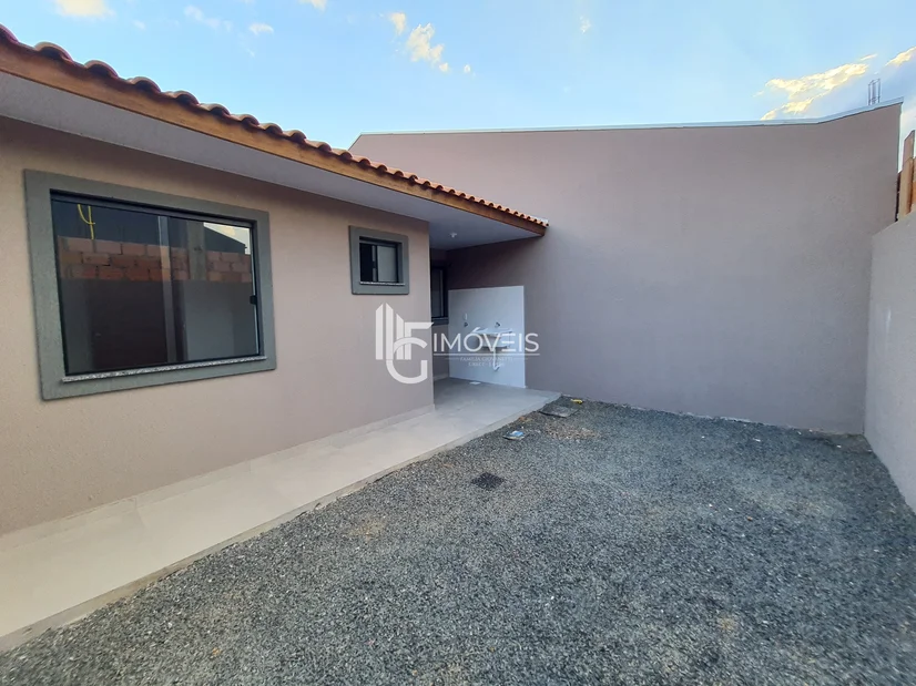 Foto Casa a venda no Parque das Palmeiras