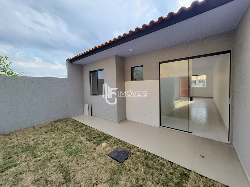 Foto Casas a venda no Parque das Palmeiras