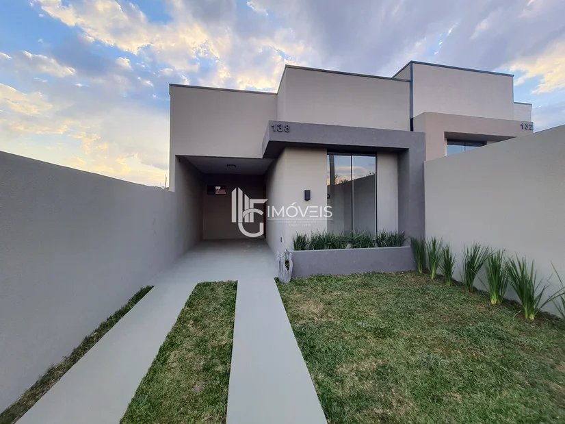 Foto Casas a venda no Parque das Palmeiras