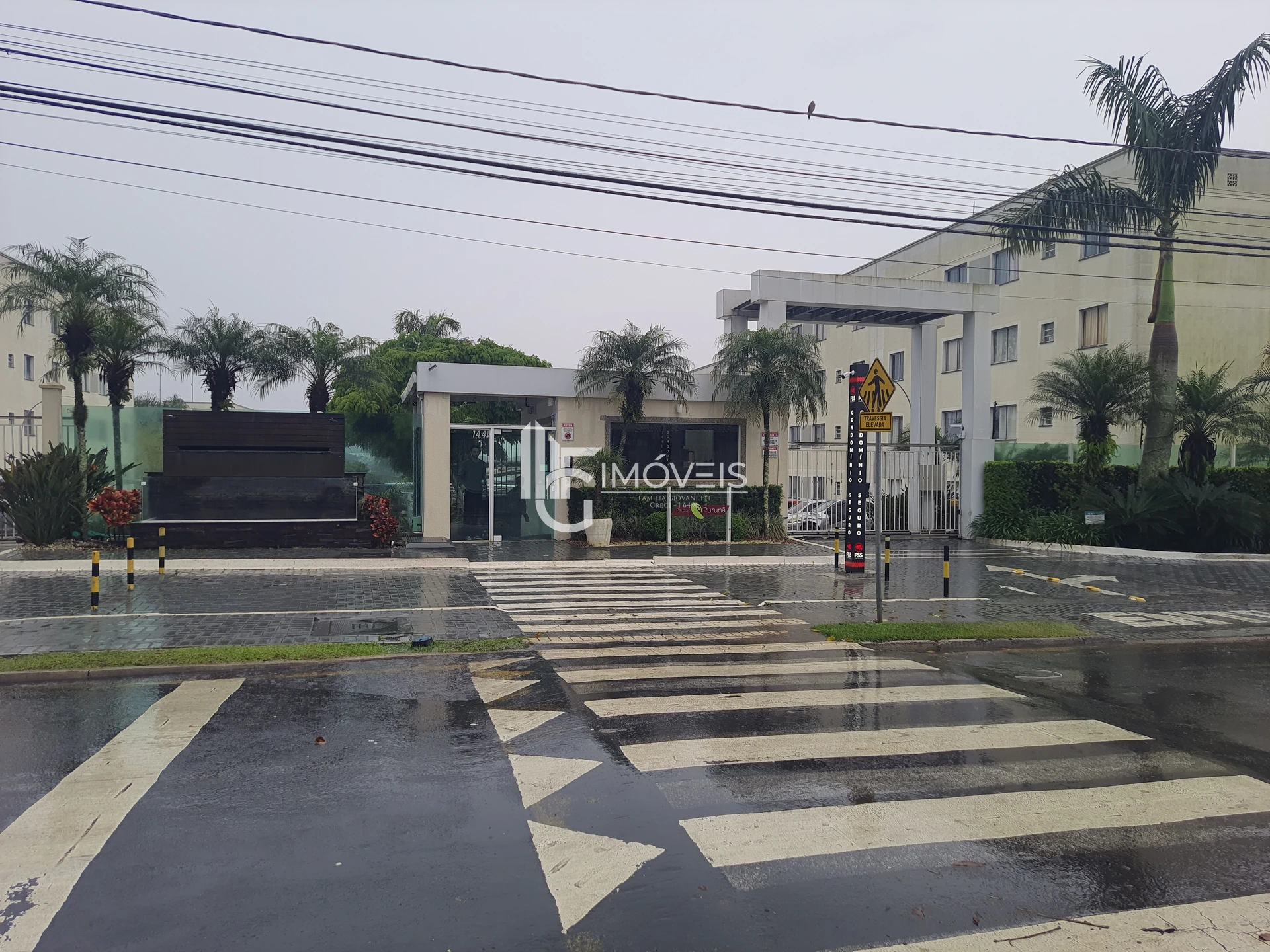 Apartamento Pra Locação No Parque Purunã