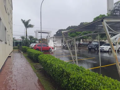 Apartamento Pra Locação No Parque Purunã