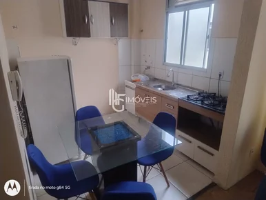 Apartamento Pra Locação No Parque Purunã