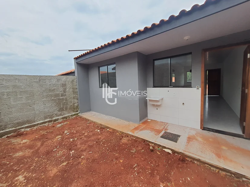 Foto Casa a venda no Parque das Palmeiras