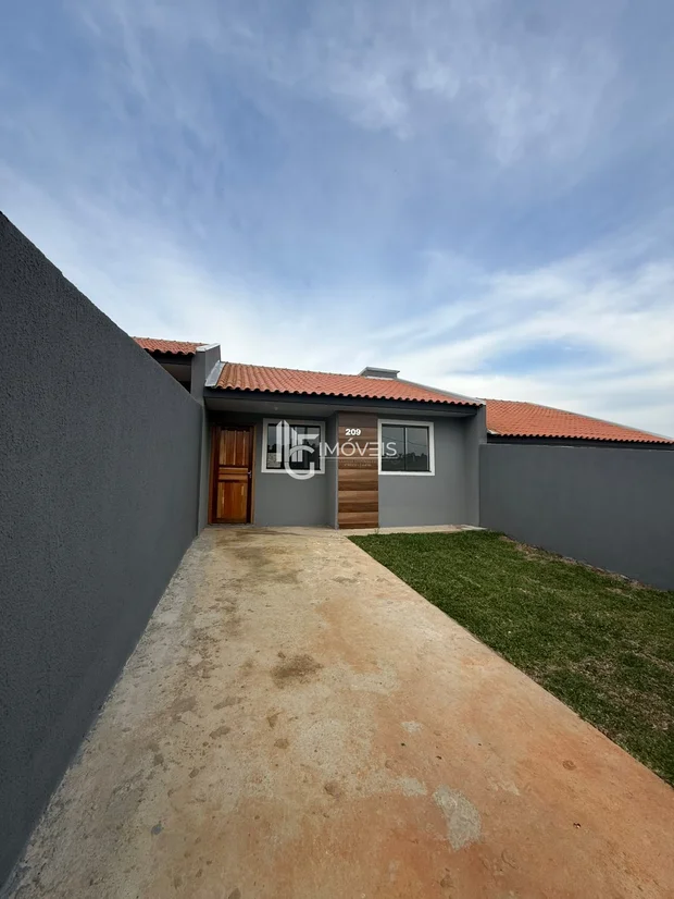 Foto Casa a venda no Parque das Palmeiras