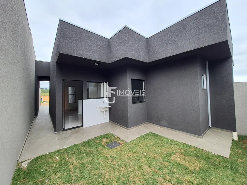 Foto Casa a venda no Jardim Imperial Terraliz
