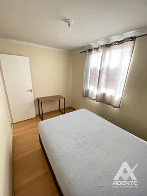 Apartamento Mobiliado Em Oficinas.