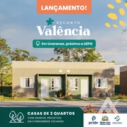 <strong>RECANTO VALÊNCIA PONTA GROSSA- UVARANAS</strong>