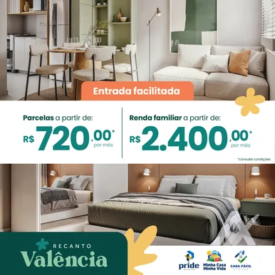 Recanto Valência Ponta Grossa- Uvaranas
