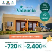 <strong>RECANTO VALÊNCIA PONTA GROSSA- UVARANAS</strong>