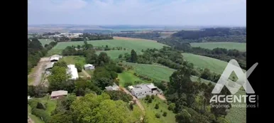 área à Venda Entre Ponta Grossa E Carambeí Pr 151