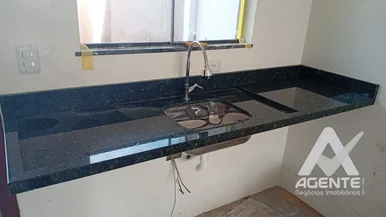 Residência No Residencial Recanto Brasil