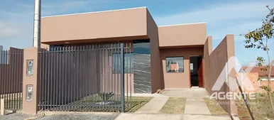 Residência No Residencial Recanto Brasil
