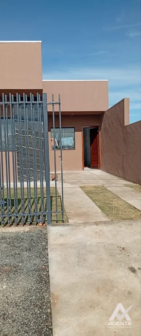 Residência No Residencial Recanto Brasil