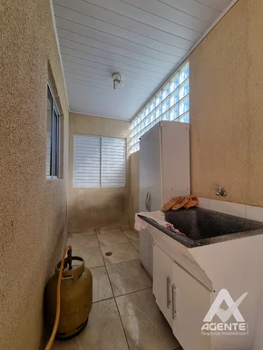 Casa 3 Dormitórios Condomínio Terra Nova Ponta Grossa