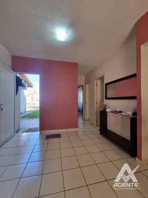 Casa 3 Dormitórios Condomínio Terra Nova Ponta Grossa