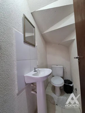 Lindo Sobrado Em Condomínio Fechado Jardim Carvalho