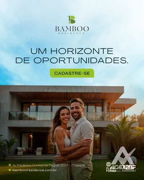 Bamboo Residence - Condomínio Na Saída Norte
