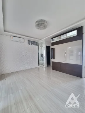 Belíssima Casa Mobiliada Condomínio Terra Nova