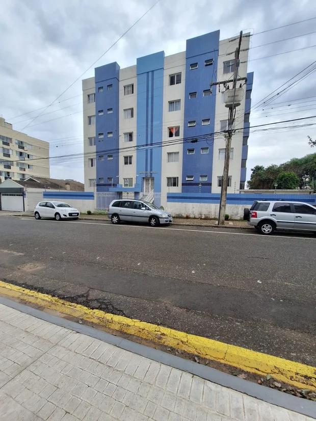 Foto Edifício Monte Carlo